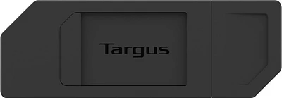 Targus - Spy Guard Webcam Cover (3-Pack) - Black