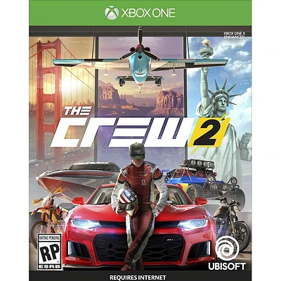 The Crew 2 Standard Edition - Xbox One [Digital]