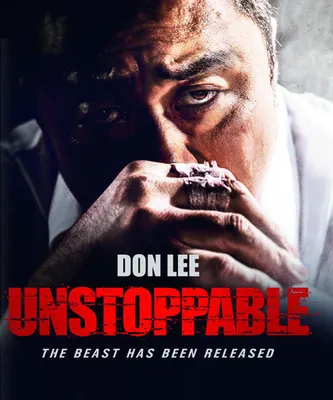 Unstoppable [Blu-ray] [2018]