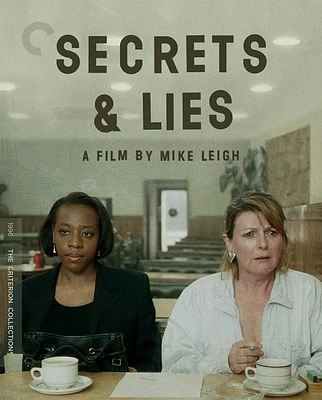 Secrets and Lies [Criterion Collection] [Blu-ray] [1996]