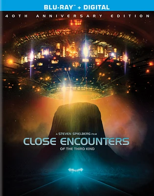 Close Encounters of the Third Kind [Blu-ray] [1977]