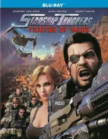 Starship Troopers: Traitor of Mars [Blu-ray] [2017]