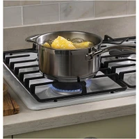 GE - 30" Built-In Gas Cooktop