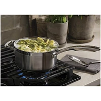 GE - 36" Built-In Gas Cooktop