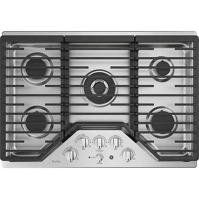 GE Profile - 30" Built-In Gas Cooktop