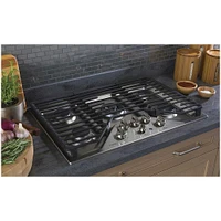 GE Profile - 30" Built-In Gas Cooktop