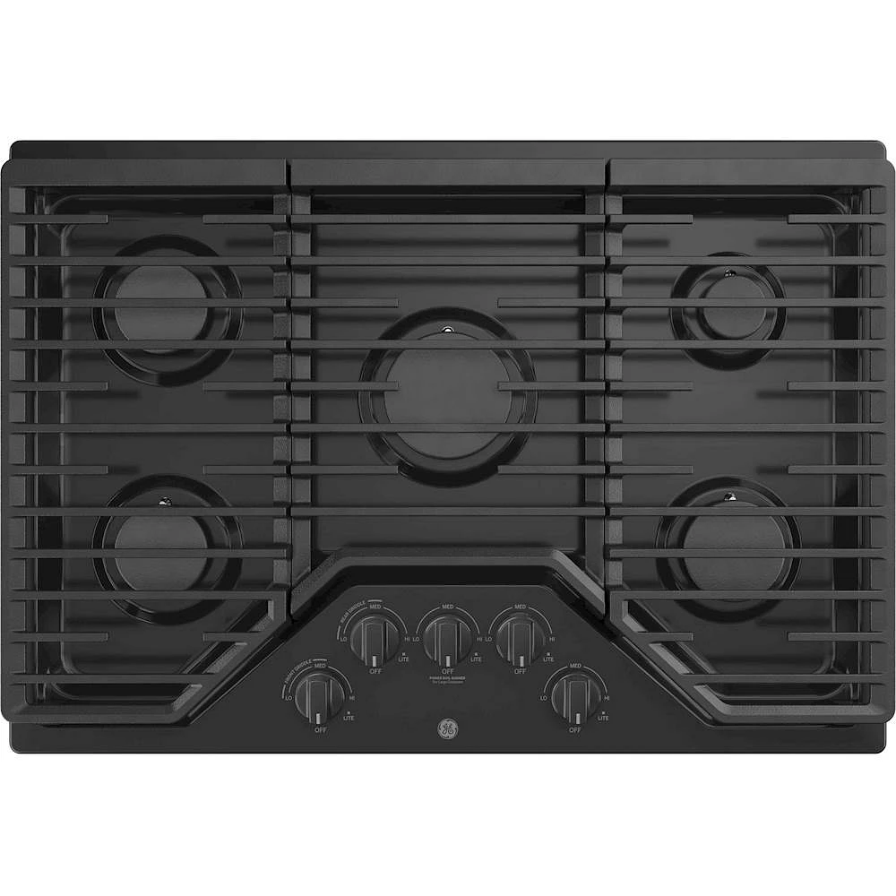 GE - 30" Gas Cooktop