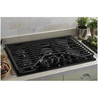 GE - 30" Gas Cooktop