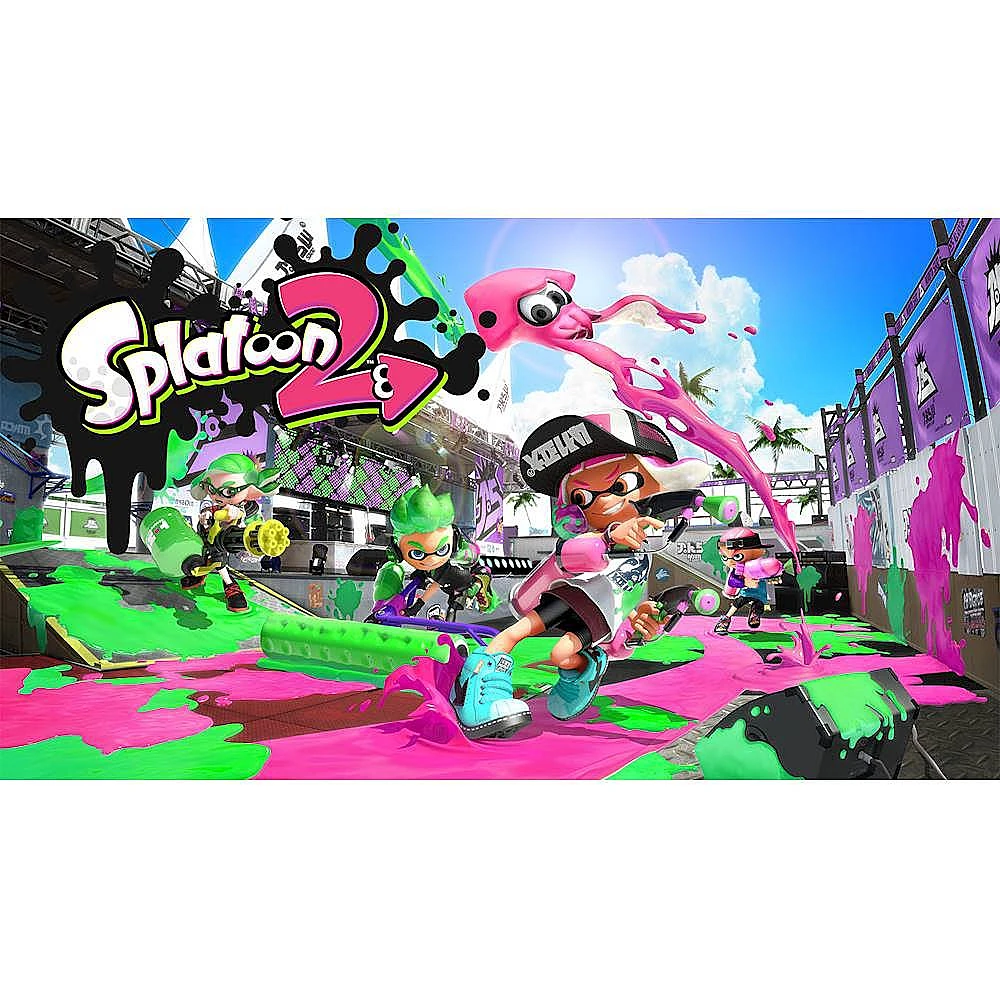 Nintendo Splatoon 2 - Nintendo Switch [Digital] | The Market Place