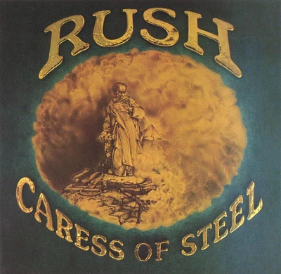 Caress of Steel [LP] - VINYL