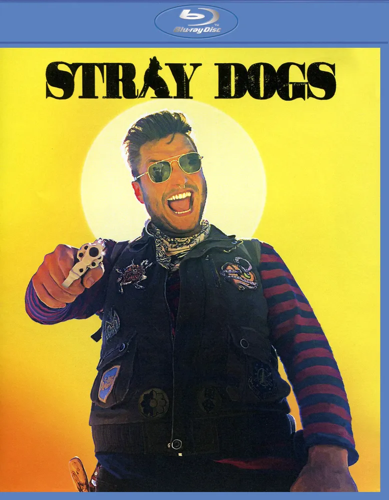 Stray Dogs [Blu-ray] [2020]
