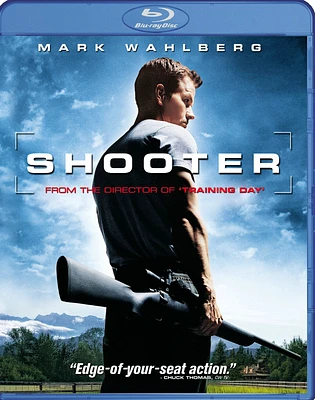 Shooter [Blu-ray] [2007]