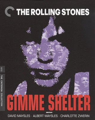 Gimme Shelter [Criterion Collection] [Blu-ray] [1970]