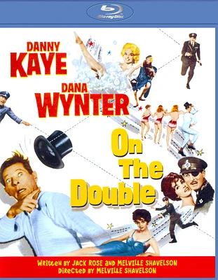 On the Double [Blu-ray] [1961]