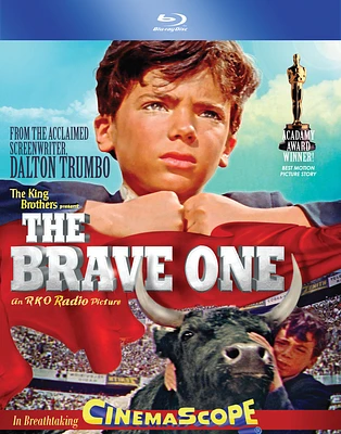 The Brave One [Blu-ray] [1956]