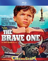 The Brave One [Blu-ray] [1956]
