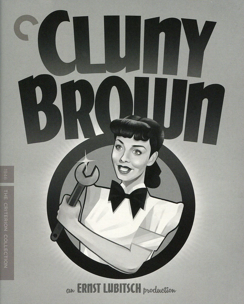 Cluny Brown [Criterion Collection] [Blu-ray] [1946]