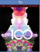 The 100: The Complete Sixth Season [Blu-ray]