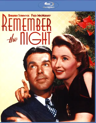 Remember the Night [Blu-ray] [1940]