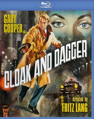 Cloak and Dagger [Blu-ray] [1946]