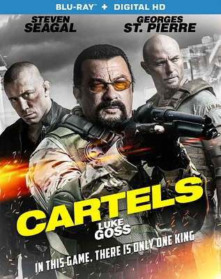 Cartels [Blu-ray] [2016]