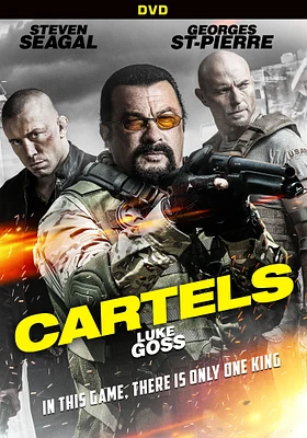 Cartels [DVD] [2016]