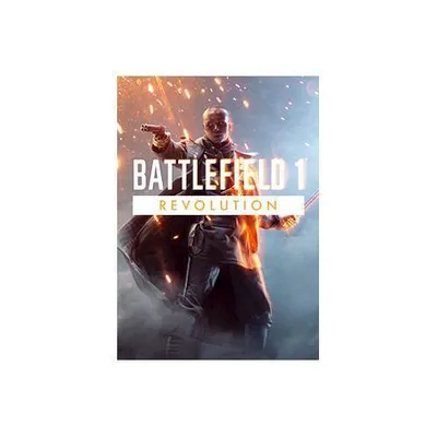 Battlefield 1 Revolution Standard Edition - Xbox One [Digital]