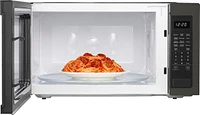 Whirlpool - Cu. Ft. Microwave with Sensor Cooking