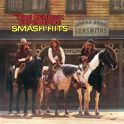 Smash Hits [LP] - VINYL