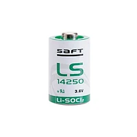 Saft - LS14250 Batteries (4-Pack)