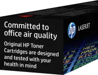 HP - 202A Standard Capacity Toner Cartridge - Black