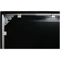 Elite Screens - EzFrame CineGrey 5D 200" Projector Screen - Black