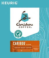 Caribou Coffee - Caribou Blend K-Cup Pods (44-Pack)