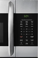 Frigidaire - Gallery 1.7 Cu. Ft. Over-the-Range Microwave with Sensor Cooking - Stainless Steel