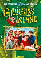 Gilligan's Island: The Complete Second Season [6 Discs] [DVD]