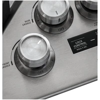 Monogram - 36" Built-In Gas Cooktop with burners