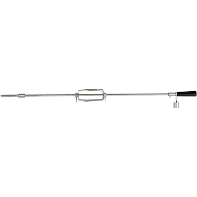 Rotisserie Kit for Coyote C-Series 34" Gas Grills - Stainless Steel