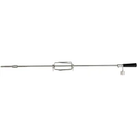 Rotisserie Kit for Coyote C-Series 34" Gas Grills - Stainless Steel