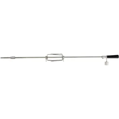 Rotisserie Kit for Coyote C-Series 36" Gas Grills - Stainless Steel