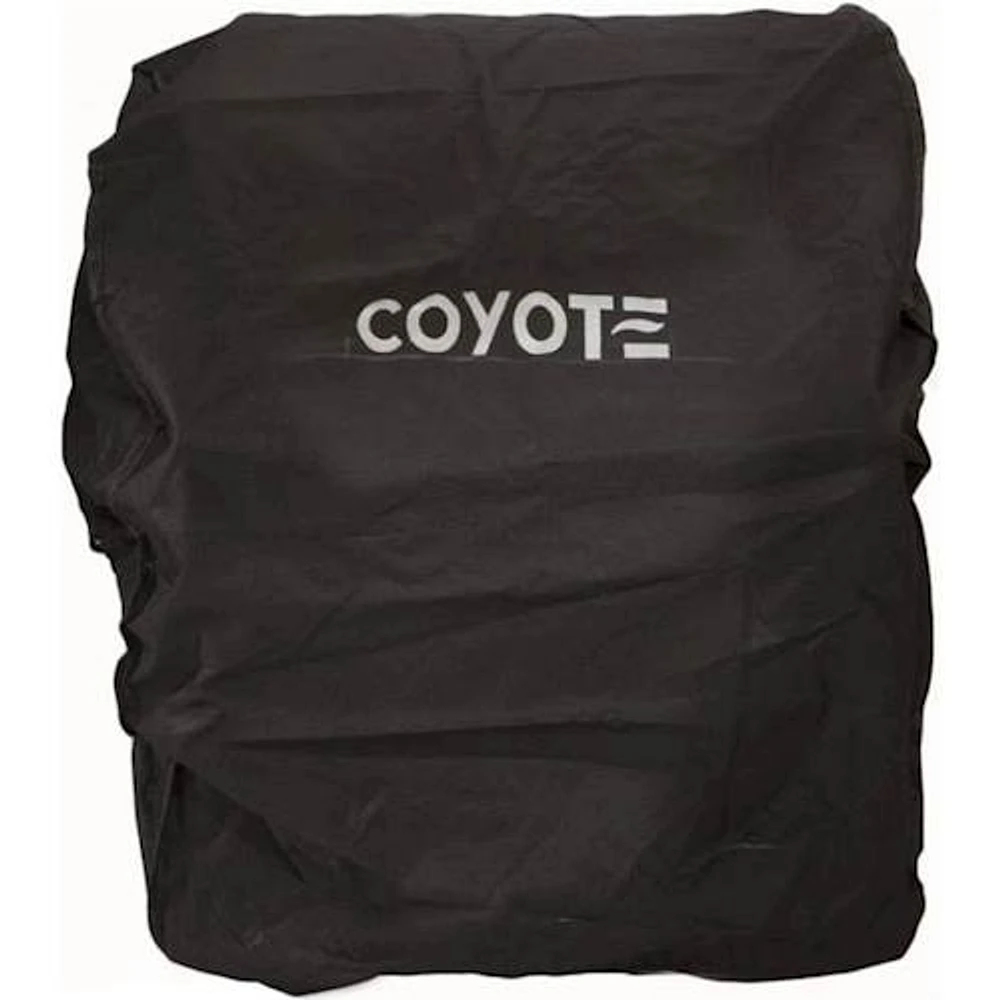 Cover for Select Coyote Single Side Burners - Black