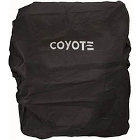 Cover for Select Coyote Single Side Burners - Black