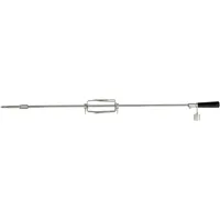 Rotisserie Kit for Coyote C-Series 28" Gas Grills - Stainless Steel