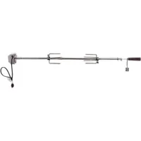 Rotisserie Kit for Coyote C-Series 28" Gas Grills - Stainless Steel