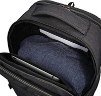 Samsonite - Modern Utility Laptop Backpack for 15.6" Laptop - Charcoal/Charcoal Heather