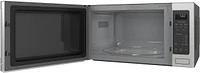 GE Profile - 2.2 Cu. Ft. Microwave - Stainless Steel