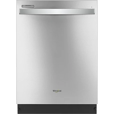 Whirlpool - 24" Tall Tub Built-In Dishwasher