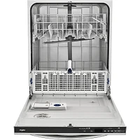 Whirlpool - 24" Tall Tub Built-In Dishwasher