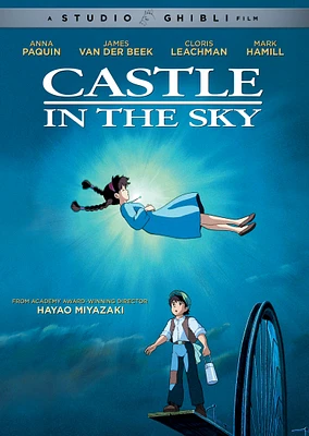 Castle in the Sky [DVD] [1986]