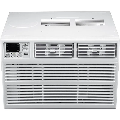 Whirlpool - 1400 Sq. Ft. Window Air Conditioner - White