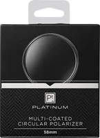 Platinum™ - 58mm Circular Polarizer Lens Filter